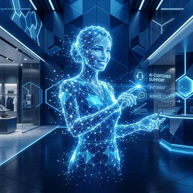 AI-Powered Customer Support