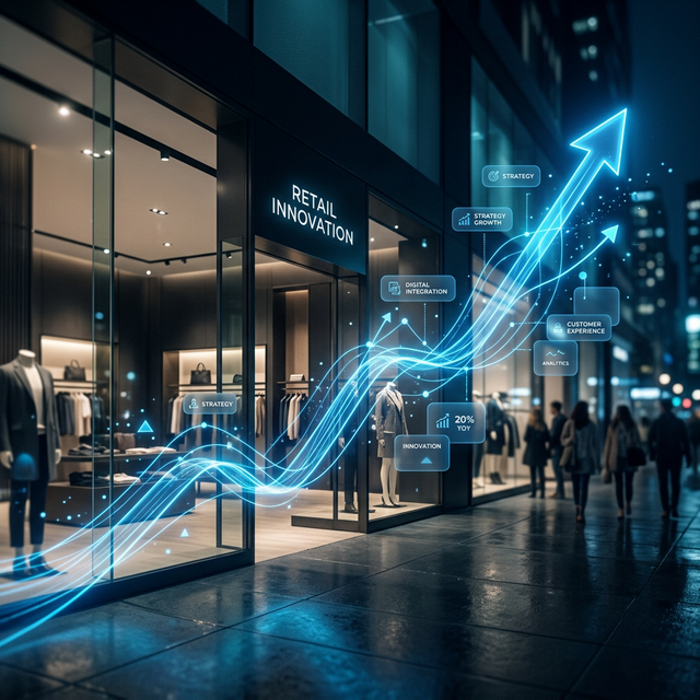 Retail Turnaround Strategy