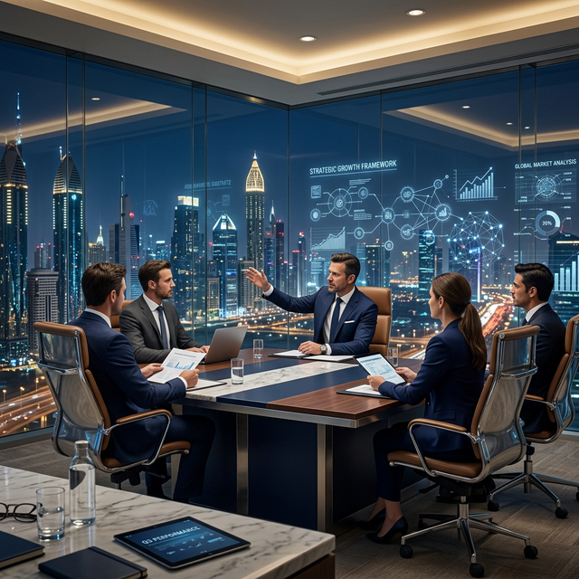 IT Strategy & Advisory